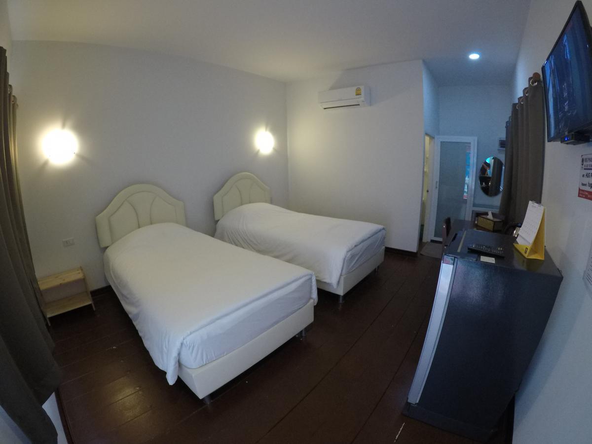 Hugphaeng Garden Resort Bung Khong Long Exterior foto